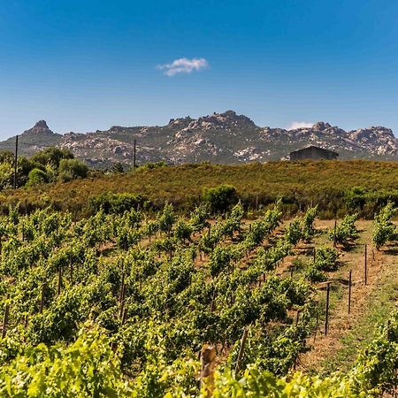 Locanda In Vigna Arzachena Eksteriør bilde