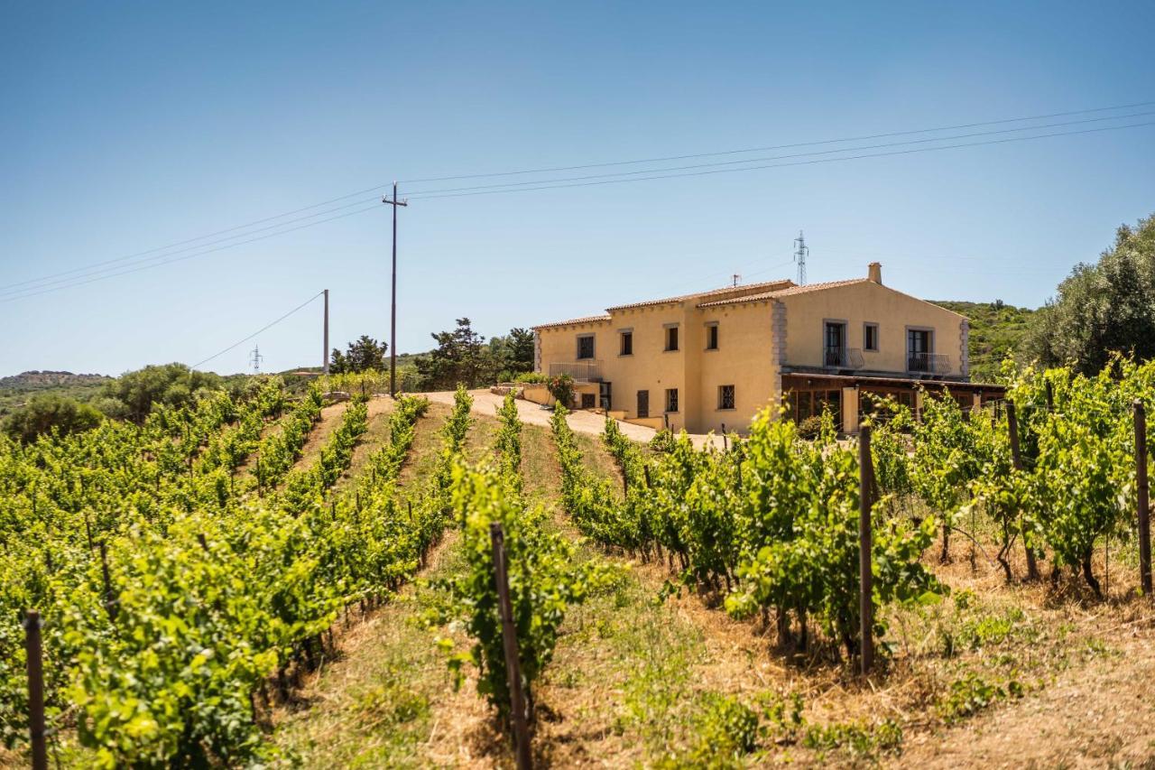 Locanda In Vigna Arzachena Eksteriør bilde