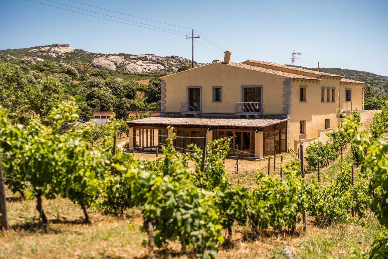 Locanda In Vigna Arzachena Eksteriør bilde