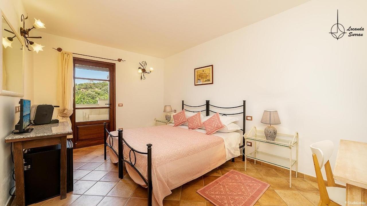 Locanda In Vigna Arzachena Eksteriør bilde