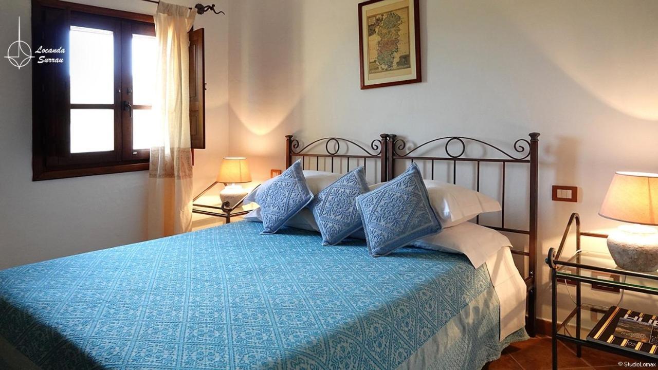 Locanda In Vigna Arzachena Eksteriør bilde