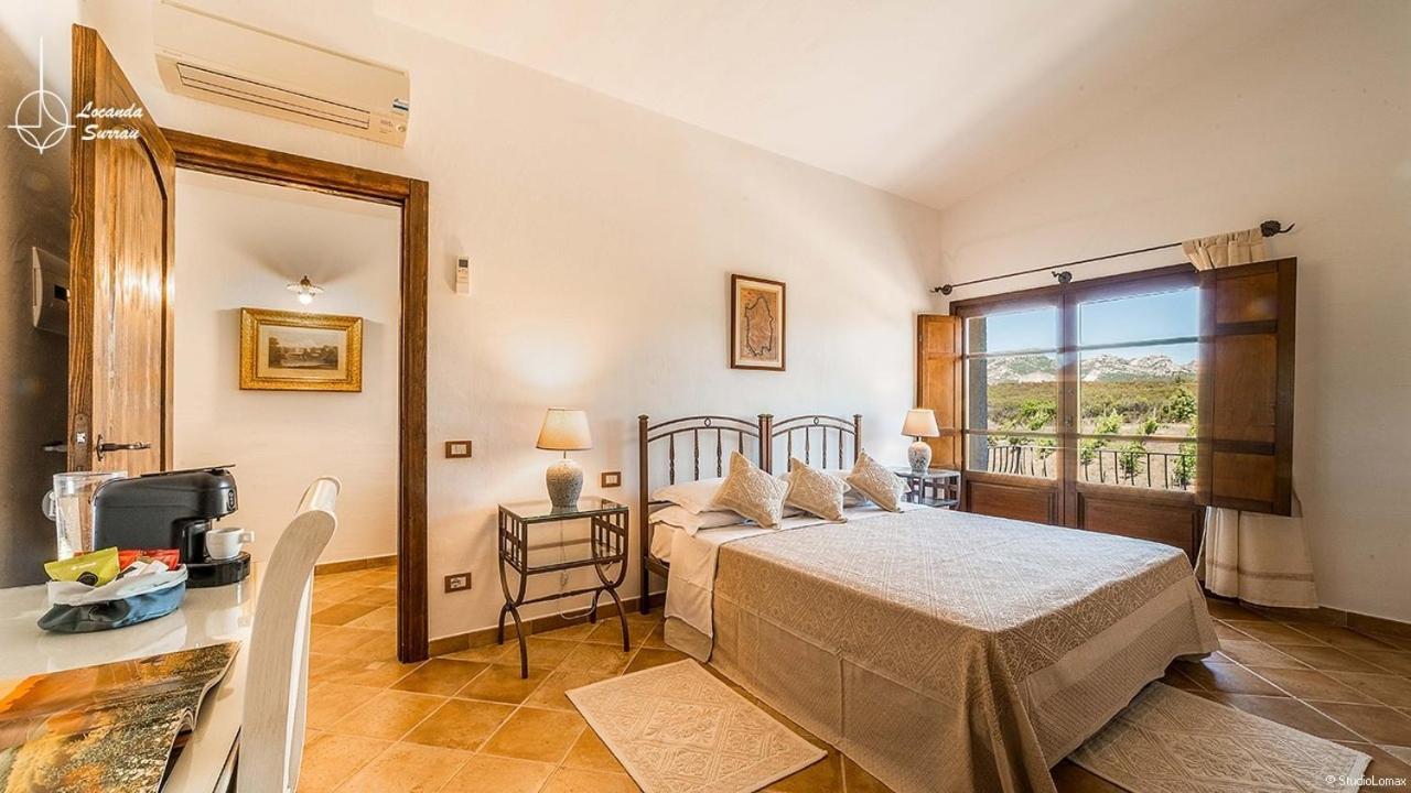 Locanda In Vigna Arzachena Eksteriør bilde
